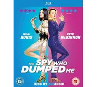 The Spy Who Dumped Me