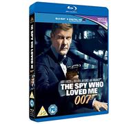 The Spy Who Loved Me [Blu-ray] [1977]
