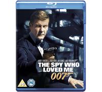 The Spy Who Loved Me [Blu-ray] [1977]