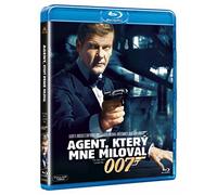 The Spy Who Loved Me [Blu-Ray] [Region B] (English audio. English subtitles)