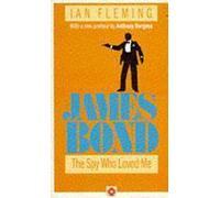 The Spy Who Loved me (Coronet Books)