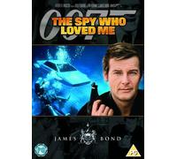 The Spy Who Loved Me [DVD] [1977]
