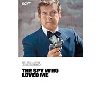 THE SPY WHO LOVED ME NEW REGION 1 DVD