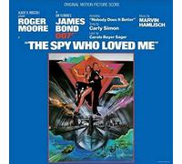 The Spy Who Loved Me - Original Soundtrack [VINYL]