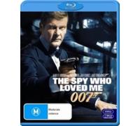 MOORE - SPY WHO LOVED ME THE BLU-RAY - blur - N3z