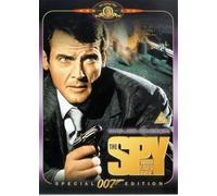 The Spy Who Loved Me – DVD – Special Edition
