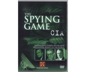 The Spying Game - CIA - America's Central Intelligence Agency (DVD)