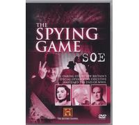 The Spying Game - SOE - Britain's Secret Wartime Special Operations Executive (DVD)