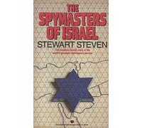 The Spymasters of Israel