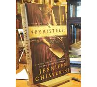 The Spymistress