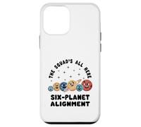 The Squad's All Here Six Planet Alignment Astronomical Event Case for iPhone 12 mini