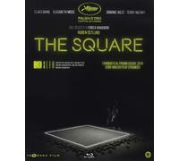 The Square (2017) (Blu-Ray)