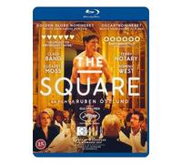 The Square (2017) (Blu-Ray)