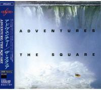 The Square-Adventures-CD DSD Remastered Japan