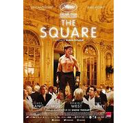 The square [Blu-ray]