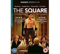 The Square [DVD]