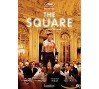 The square DVD NEUF