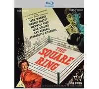 The Square Ring [Blu-ray] [Region B]