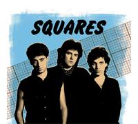 Squares & Joe Satriani - Squares: Best of the Early 80s