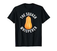 The Squash Whisperer Funny Butternut Squash Farmer T-Shirt
