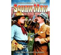 The Squaw Man (Silent) (1914 Version) (DVD) (1914) (All Regions) (NTSC) (US Import)