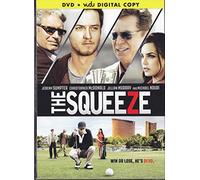 The Squeeze (DVD/VUDU)