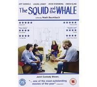 The Squid and the Whale – DVD – 2006 – Sony Pictures Home Entertainment