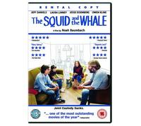 The Squid And The Whale [DVD]