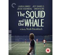 The Squid and The Whale (The Criterion Collection) [Blu-ray] [2006]