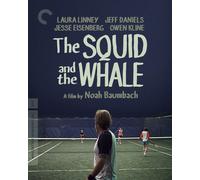 The Squid and the Whale (The Criterion Collection) [Blu-ray]