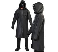 The Squid Games Netflix Series Fancy Dress Front Man + Mask Costume Adults