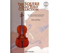 The Squire Cello Solo Collection : MP3 Download