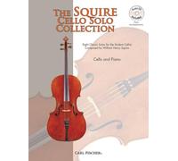 The Squire Cello Solo Collection: MP3 Download