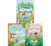 The Squirlish Collected Set: The Girl in the Tree; Shark in the Park; Central Park Ghost