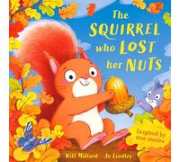 The Squirrel Who Lost Her Nuts