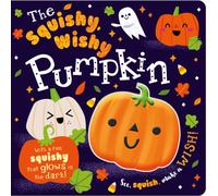 The Squishy, Wishy Pumpkin