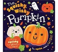 The Squishy, Wishy Pumpkin