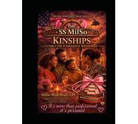 The SS MilSo Series: Book #4 Kinships: Family Ties & Emotional Boundaries: A Therapist-Guided Workbook to Help Families Navigate Boundaries