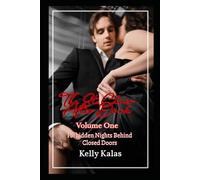 The St. Clair Hotel: After Dark Volume One: Forbidden Nights Behind Closed Doors (The St. Clair Obsession Series)