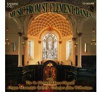 The St.Clement Danes Chorale - Music for St. Clement Danes