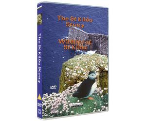 The St Kilda Story/Wildlife Of St Kilda [DVD]