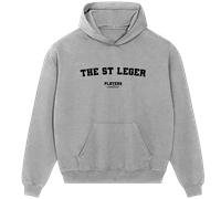 The St Leger Men's Hoodie - Gray / S