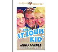 The St. Louis Kid [New DVD] Mono Sound