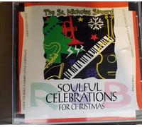The St. Nicholas Singers - Soulful Celebrations for Christmas