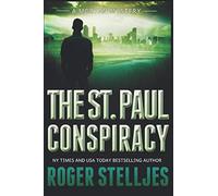 The St. Paul Conspiracy (McRyan Mystery Series)
