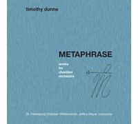 Timothy Dunne: Metaphrase