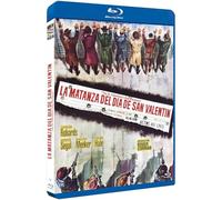 The St. Valentine's Day Massacre Blu Ray