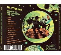 THE STABILISERS - WANNA DO THE WILD PLASTIC BRANE LOVE THING? [WICKED COOL] NEW
