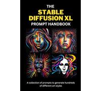The Stable Diffusion XL Prompt Handbook: A collection of prompts to generate hundreds of different art styles