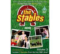 The Stables: Volume 2 [DVD]